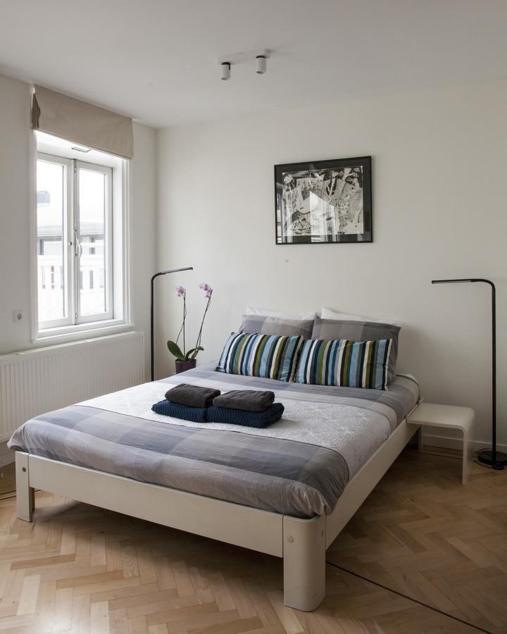 Kuwadro Guesthouse Centrum Amsterdam Dış mekan fotoğraf