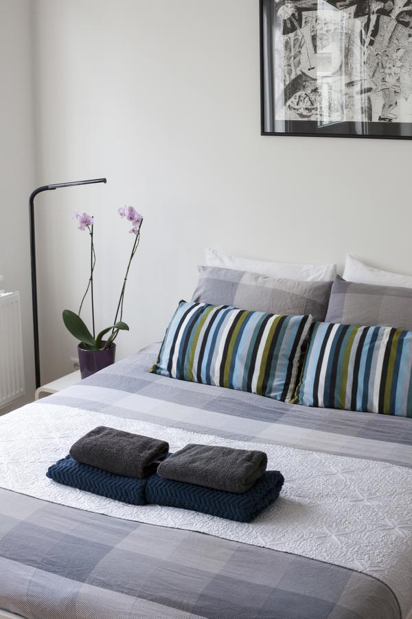 Kuwadro Guesthouse Centrum Amsterdam Dış mekan fotoğraf