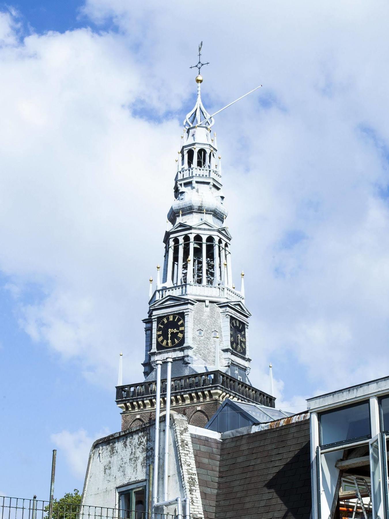 Kuwadro Guesthouse Centrum Amsterdam Dış mekan fotoğraf