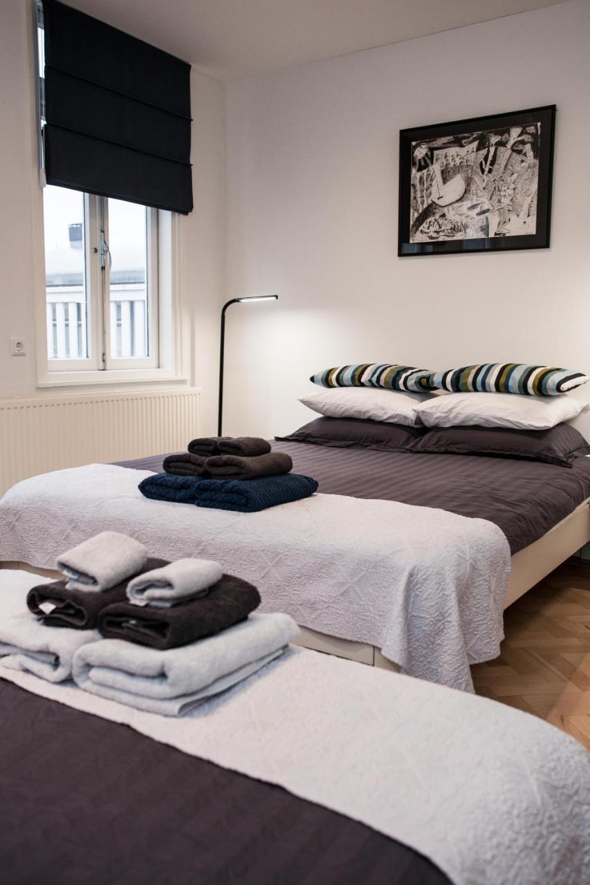 Kuwadro Guesthouse Centrum Amsterdam Dış mekan fotoğraf