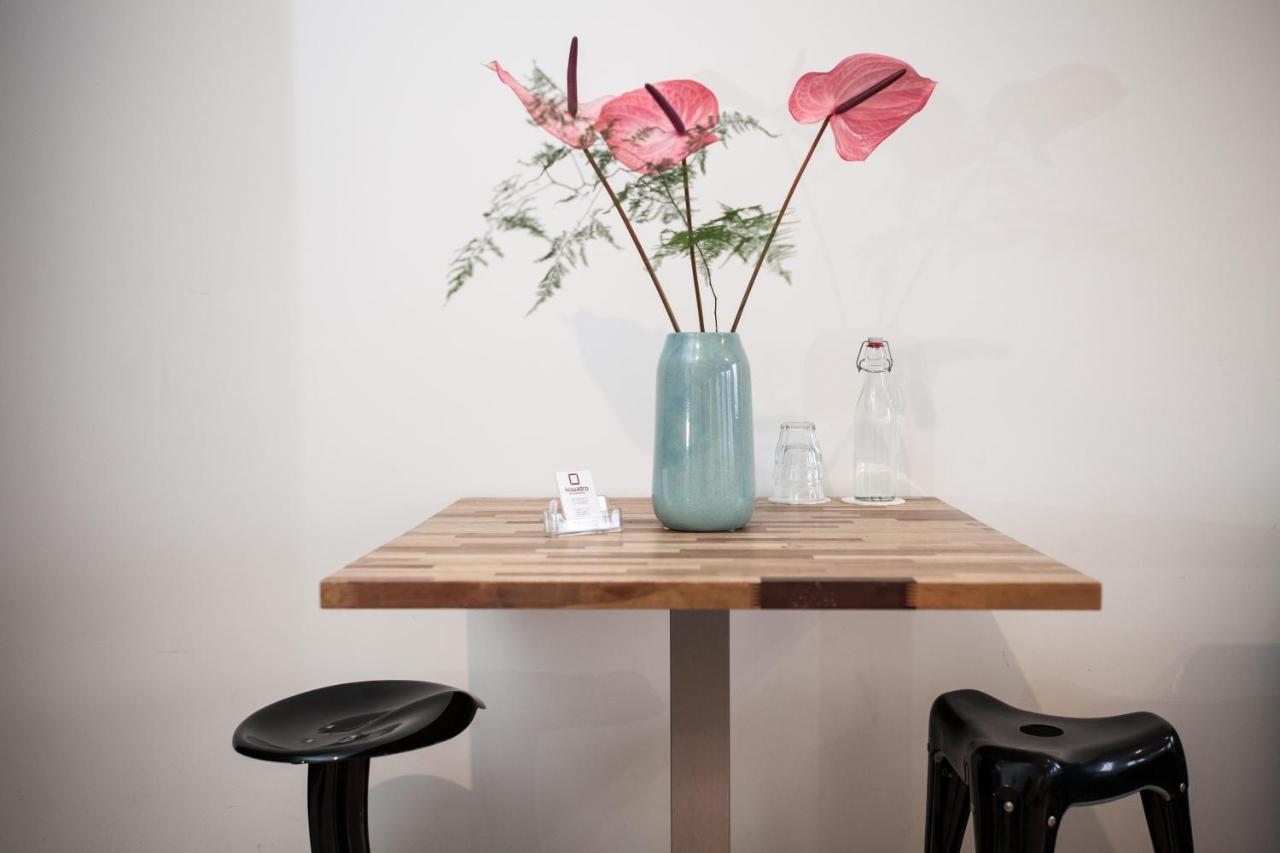 Kuwadro Guesthouse Centrum Amsterdam Dış mekan fotoğraf