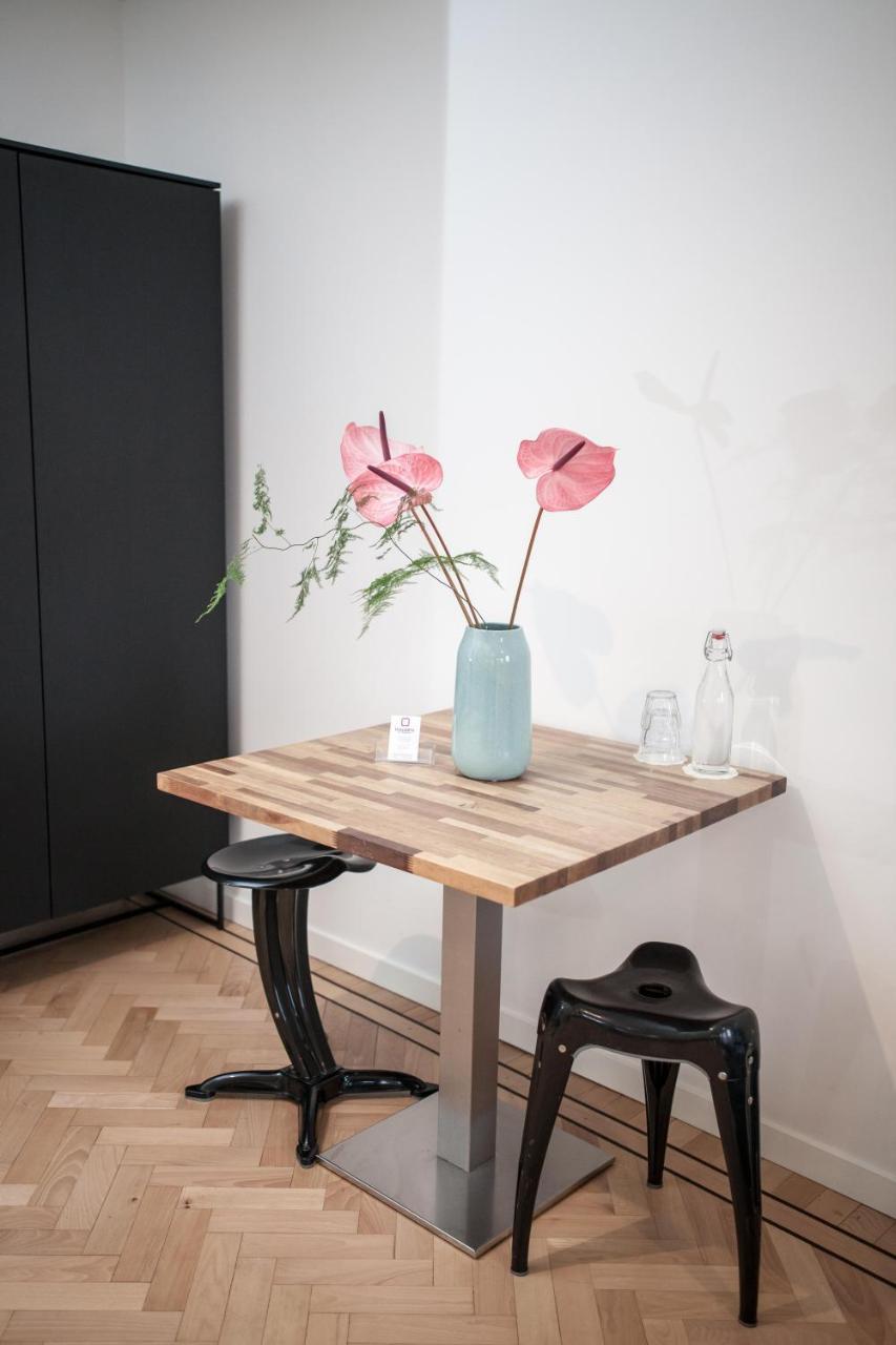 Kuwadro Guesthouse Centrum Amsterdam Dış mekan fotoğraf